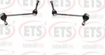 ETS 03.KT.597 - Kit de réparation, bras triangulaire droxauto.com