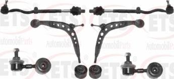 ETS 03.KT.582 - Kit de réparation, bras triangulaire droxauto.com