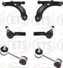 ETS 31.KT.900 - Kit de réparation, bras triangulaire droxauto.com