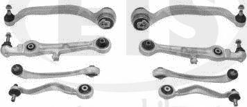 ETS 02.KT.007 - Kit de réparation, bras triangulaire droxauto.com