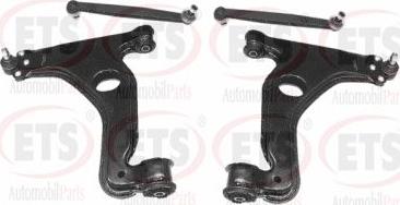 ETS 19.KT.820 - Kit de réparation, bras triangulaire droxauto.com