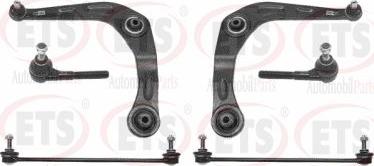 ETS 20.KT.402 - Kit de réparation, bras triangulaire droxauto.com