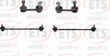 ETS 07.KT.774 - Kit de réparation, bras triangulaire droxauto.com