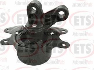 ETS 19.EM.133 - Support moteur droxauto.com