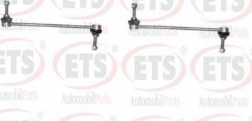 ETS 19.KT.829 - Kit de réparation, bras triangulaire droxauto.com