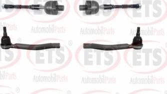 ETS 18.KT.614 - Kit de réparation, bras triangulaire droxauto.com