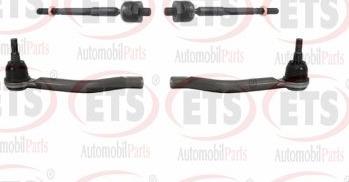 ETS 18.KT.615 - Kit de réparation, bras triangulaire droxauto.com