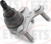 ETS 31.BJ.634 - Rotule de suspension droxauto.com