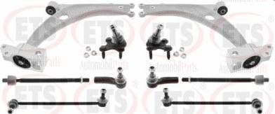 ETS 31.KT.950 - Kit de réparation, bras triangulaire droxauto.com