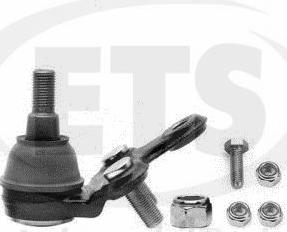 ETS 29.BJ.242 - Rotule de suspension droxauto.com