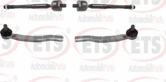 ETS 29.KT.407 - Kit de réparation, bras triangulaire droxauto.com