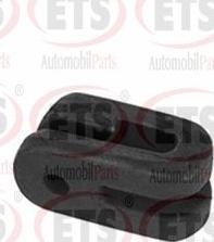 ETS 22.ES.597 - Support, silencieux droxauto.com