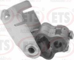 ETS 22.ES.698 - Support, silencieux droxauto.com