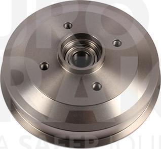 Eurobrake 5825251919 - Tambour de frein droxauto.com