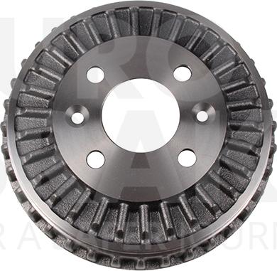 Eurobrake 5825253939 - Tambour de frein droxauto.com