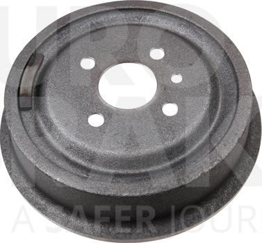 Eurobrake 5825253604 - Tambour de frein droxauto.com