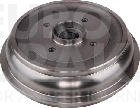 Eurobrake 5825253715 - Tambour de frein droxauto.com