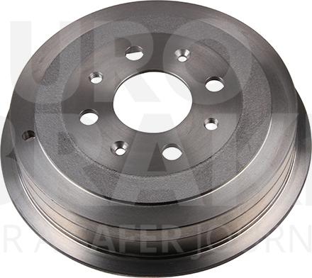Eurobrake 5825252320 - Tambour de frein droxauto.com
