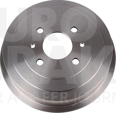 Eurobrake 5825252323 - Tambour de frein droxauto.com