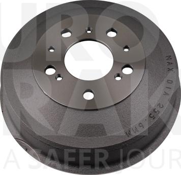 Eurobrake 5825269906 - Tambour de frein droxauto.com