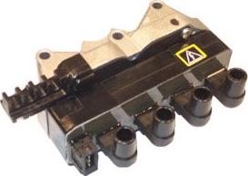 Eurocable DC-1096 - Bobine d'allumage droxauto.com