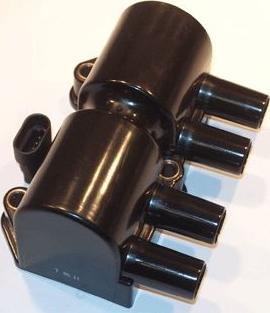 Eurocable DC-1049 - Bobine d'allumage droxauto.com