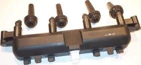 Eurocable DC-1054 - Bobine d'allumage droxauto.com