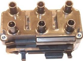 Eurocable DC-1068 - Bobine d'allumage droxauto.com