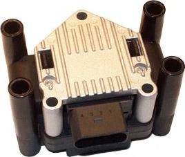 Eurocable DC-1039 - Bobine d'allumage droxauto.com