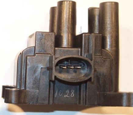 Eurocable DC-1028 - Bobine d'allumage droxauto.com