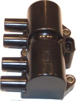 Eurocable DC-1027 - Bobine d'allumage droxauto.com