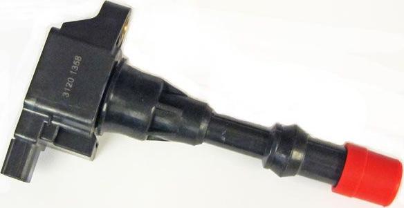 Eurocable DC-1358 - Bobine d'allumage droxauto.com