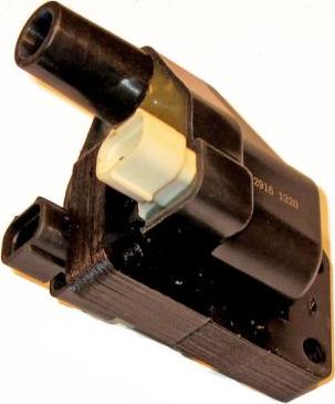 Eurocable DC-1320 - Bobine d'allumage droxauto.com