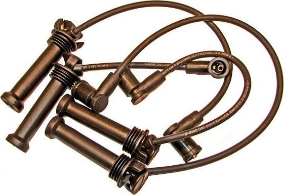 Eurocable EC-7376 - Kit de câbles d'allumage droxauto.com