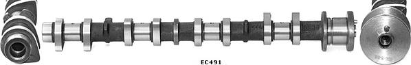 EUROCAMS EC491 - Arbre à came droxauto.com