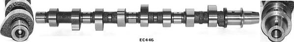 EUROCAMS EC446 - Arbre à came droxauto.com