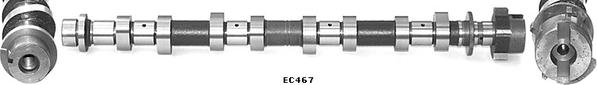 EUROCAMS EC467 - Arbre à came droxauto.com