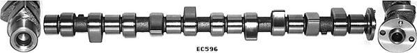 EUROCAMS EC596 - Arbre à came droxauto.com