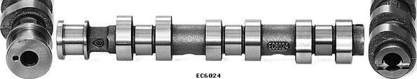 EUROCAMS EC6024 - Arbre à came droxauto.com
