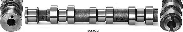 EUROCAMS EC6022 - Arbre à came droxauto.com
