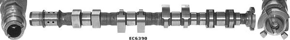 EUROCAMS EC6390 - Arbre à came droxauto.com