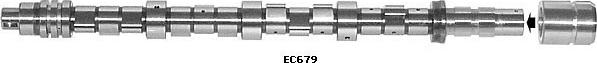 EUROCAMS EC679 - Arbre à came droxauto.com