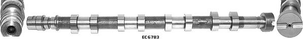 EUROCAMS EC6783 - Arbre à came droxauto.com