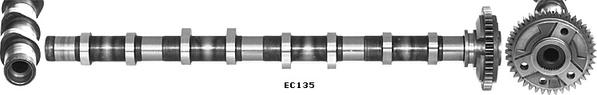 EUROCAMS EC135 - Arbre à came droxauto.com