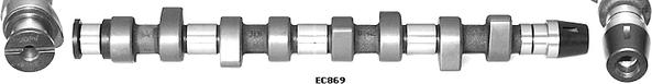 EUROCAMS EC869 - Arbre à came droxauto.com