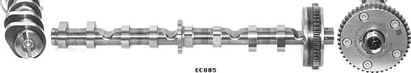 EUROCAMS EC885 - Arbre à came droxauto.com