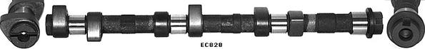 EUROCAMS EC828 - Arbre à came droxauto.com