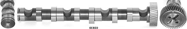 EUROCAMS EC822 - Arbre à came droxauto.com