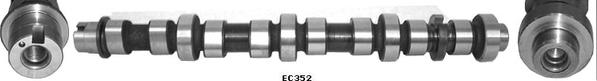 EUROCAMS EC352 - Arbre à came droxauto.com