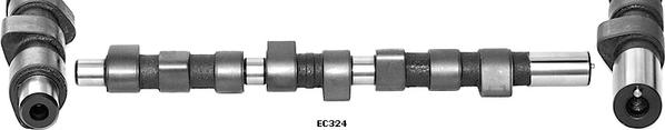 EUROCAMS EC324 - Arbre à came droxauto.com